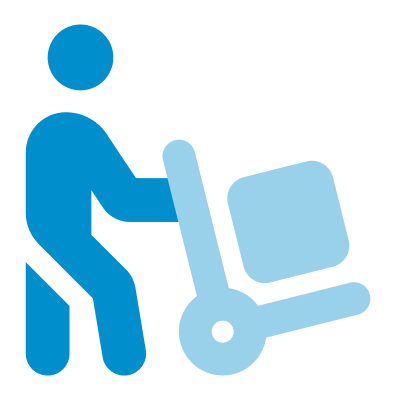 Kurier-Dienstleister