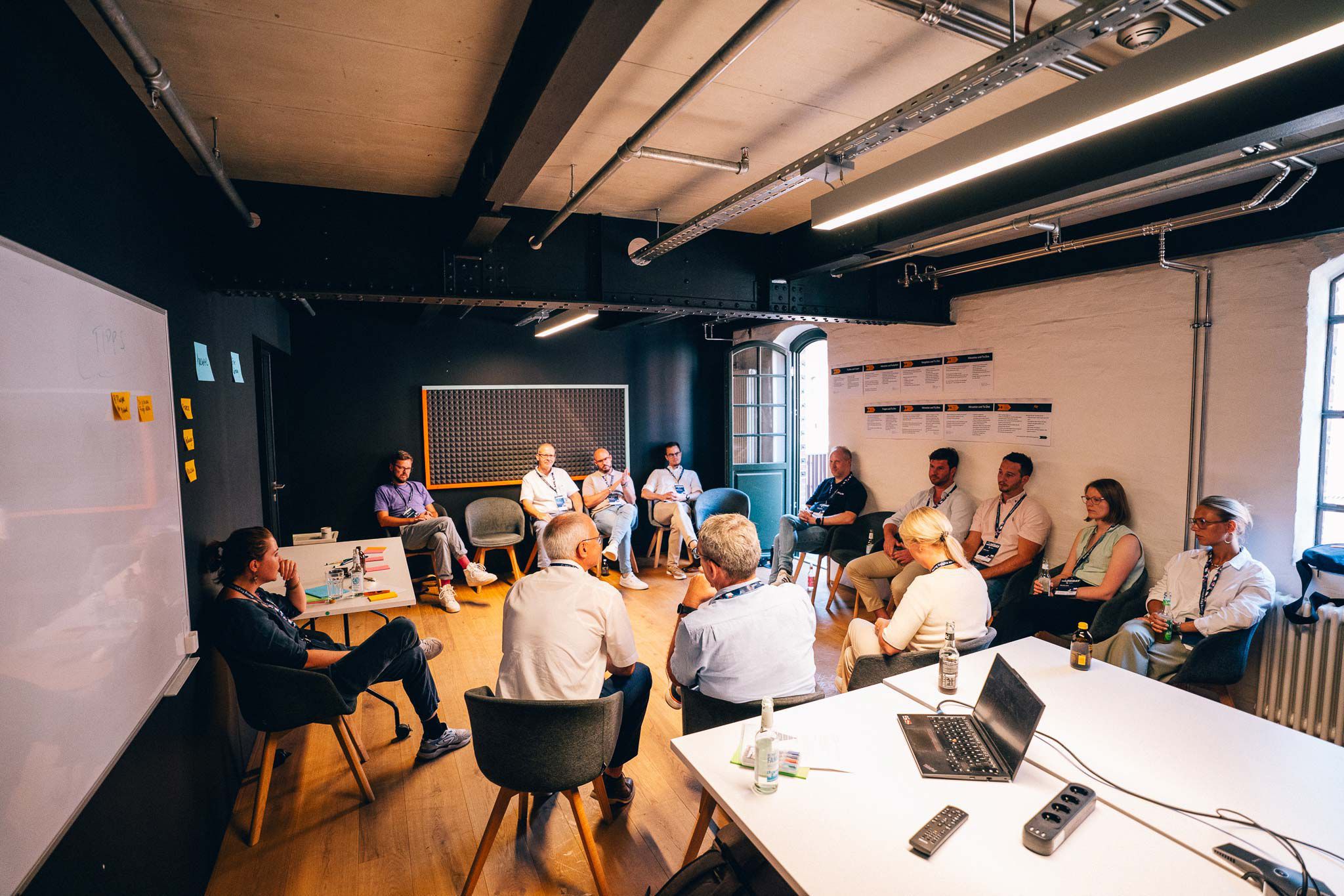 Carrier_Innovation_Day_2024_Ausstellungen