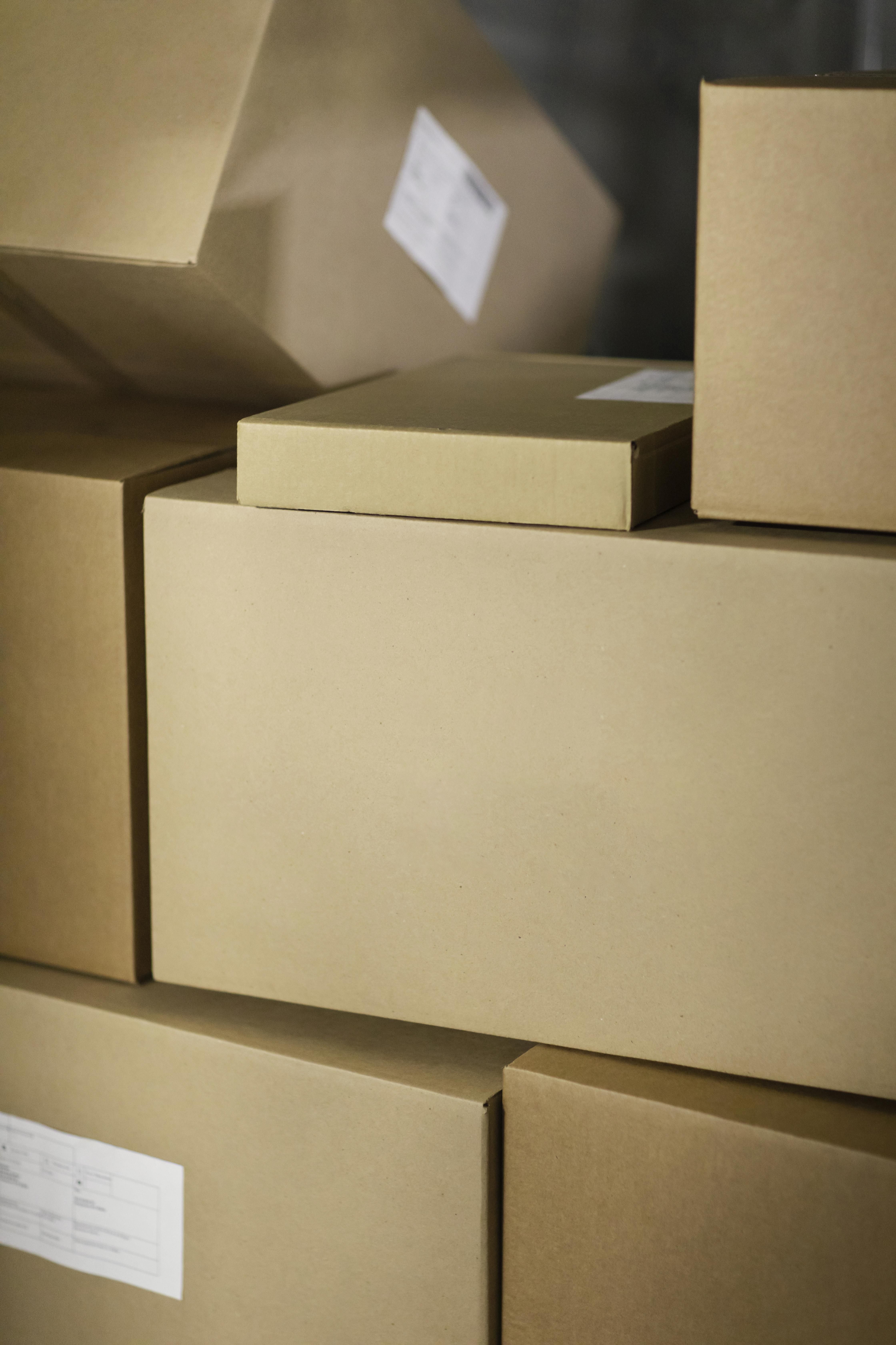 Transport Management Lösung für Express-Dienste