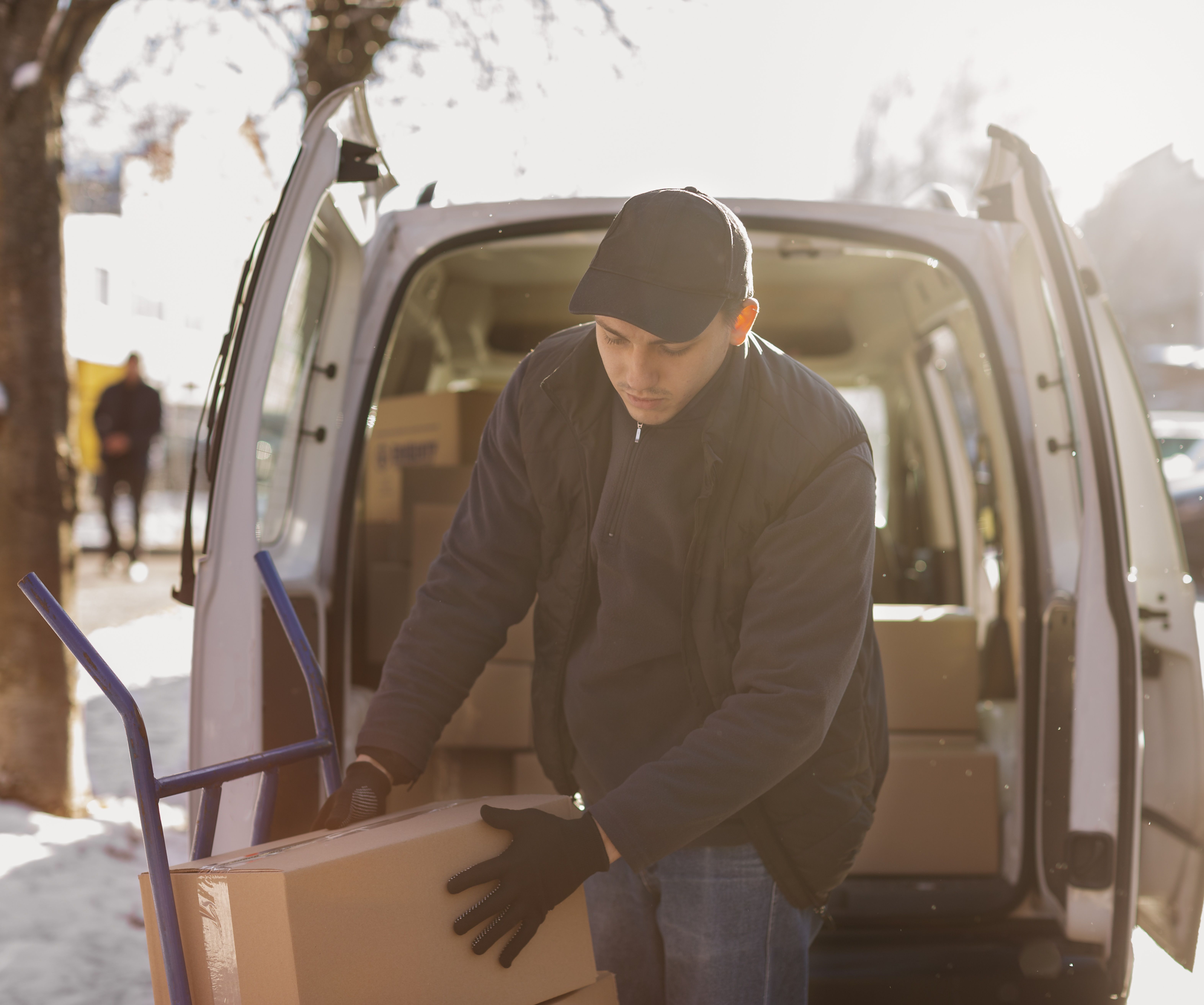 Das Transport Management System in der Private Cloud