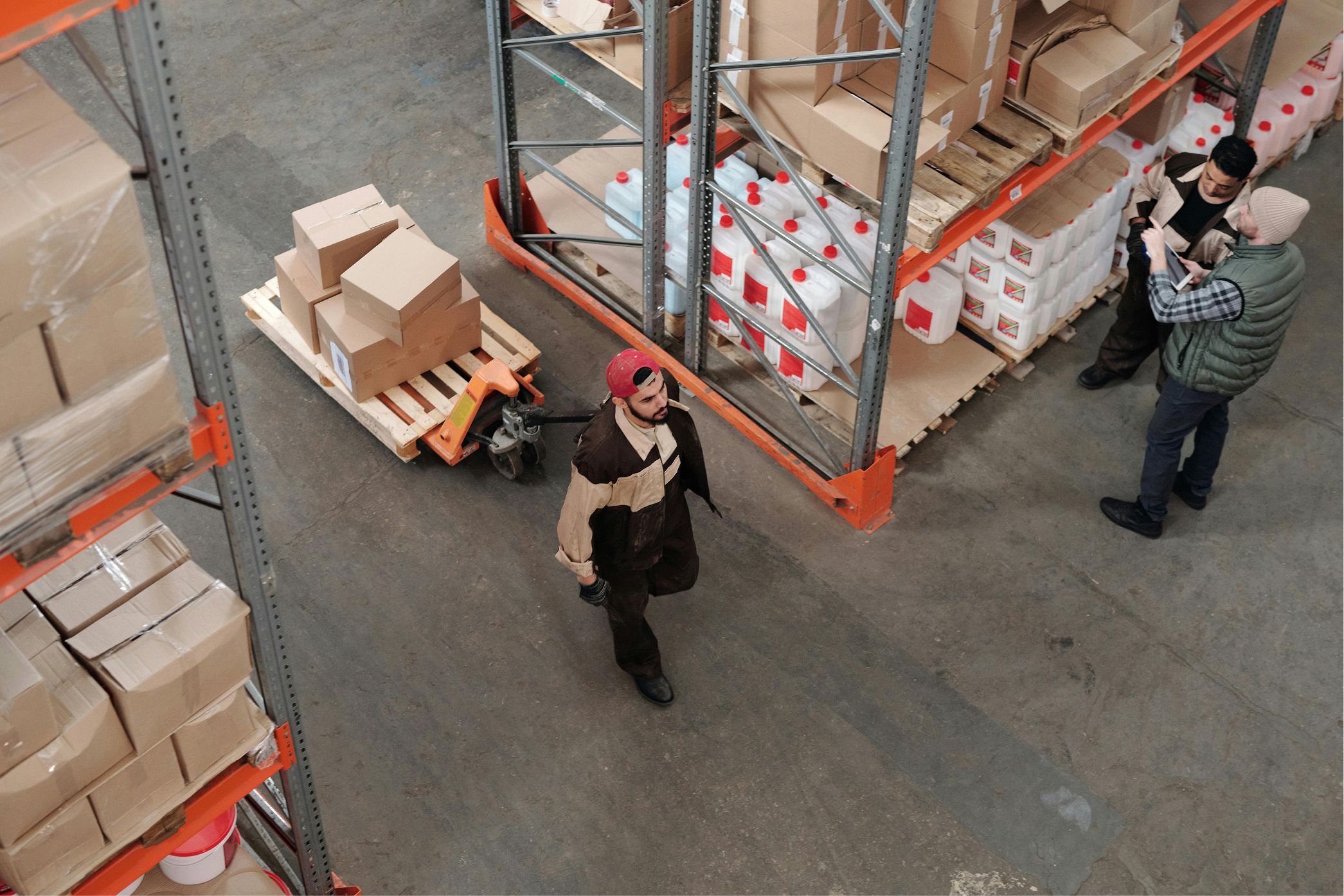 Grundlagenwissen: Was ist ein Warehouse Management System