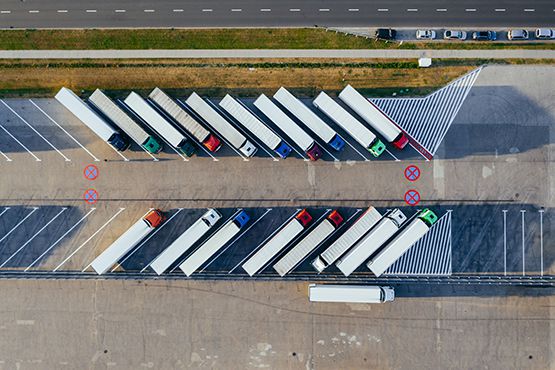 Herausforderungen im Transportmanagement