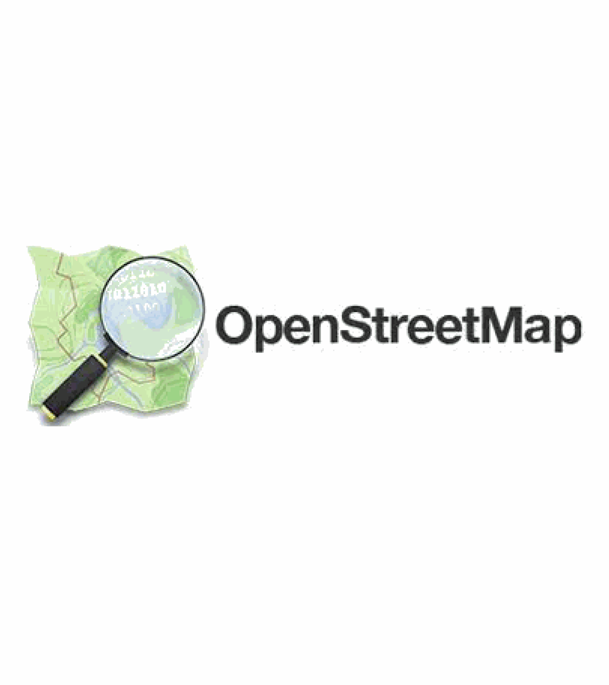 Open Street Map Logo